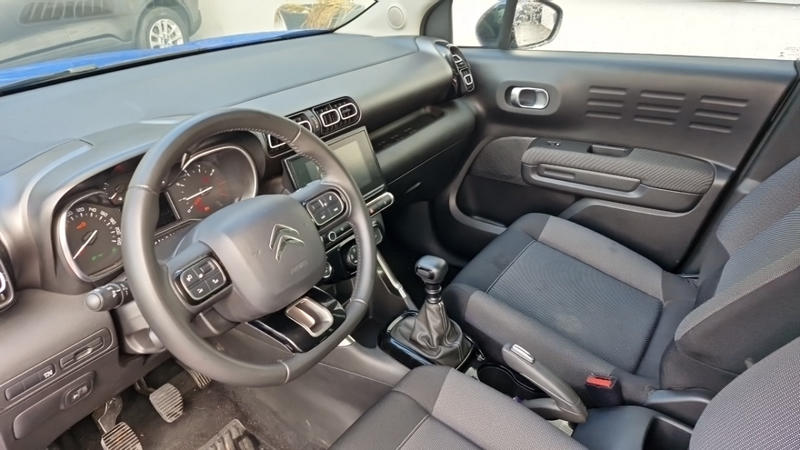 Citroën C3 Aircross Puretech 110 Ss Bvm6 Shine