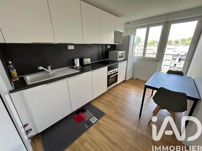Appartement - 71 m² - 3 pièces