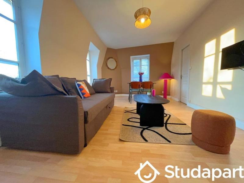 Appartement - 34 m² - 2 pièces