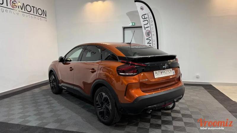 Citroën C4 Garantie 5 Ans 1.2 130cv Eat8 Attelage