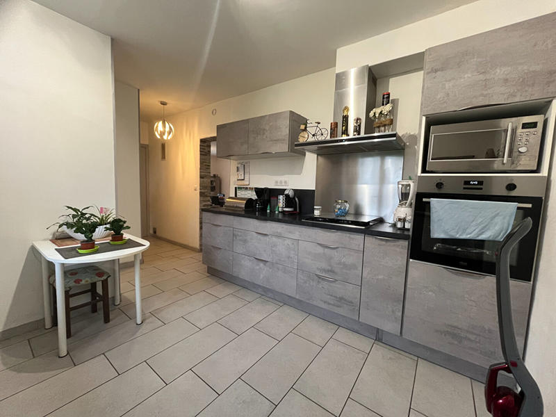 Maison - 120 m² - 4 pièces