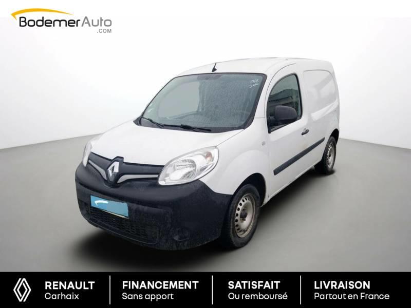 Renault Kangoo Van Express Blue Dci 80 Generique