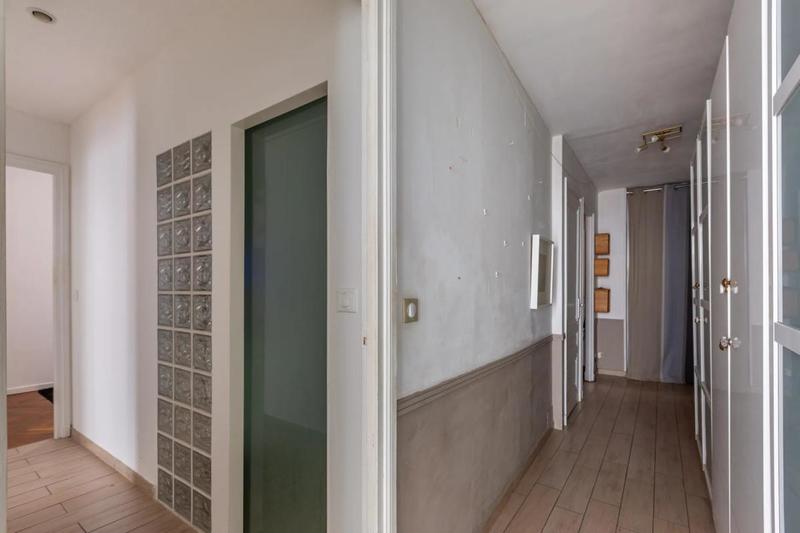 Appartement - 72 m² - 3 pièces