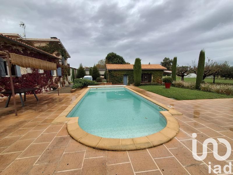 Maison - 144 m² - 6 pièces