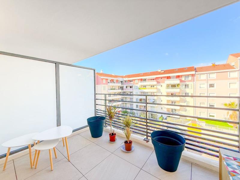 Appartement - 3 pièces