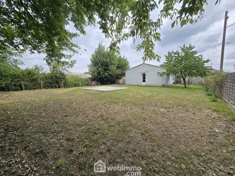 Maison - 105 m² - 4 pièces