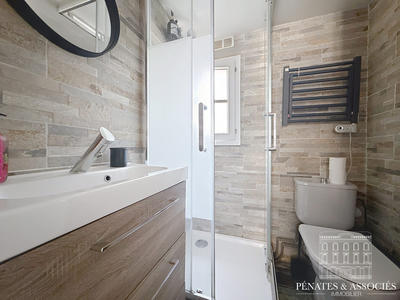 Appartement - 22 m² - 1 pièce