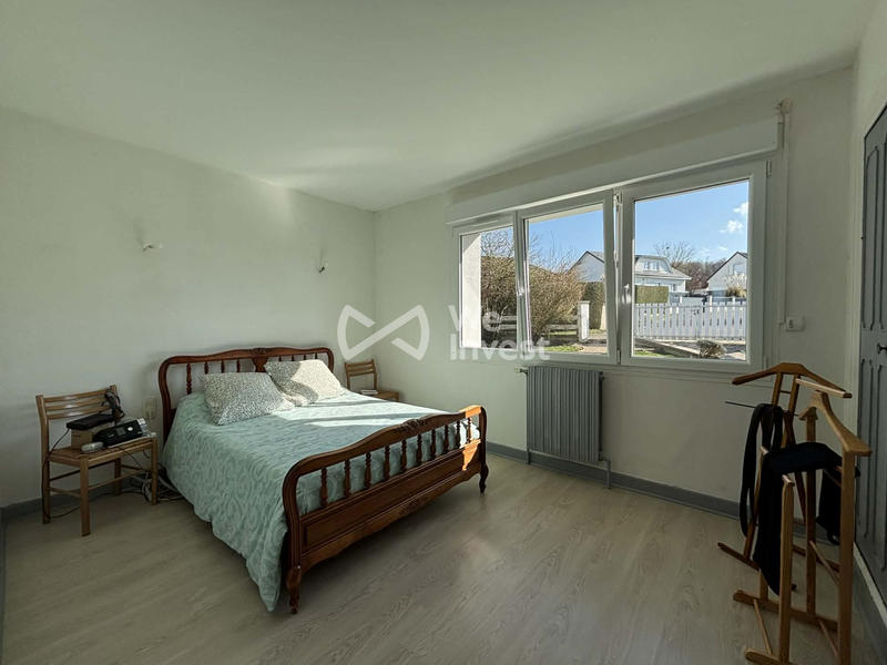 Maison - 138 m² - 5 pièces