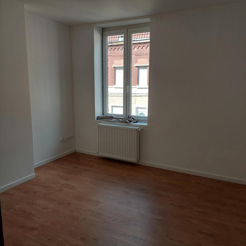 Maison - 80 m² - 3 pièces