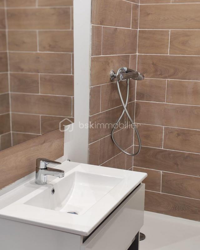 Studio - 18 m² - 1 pièce