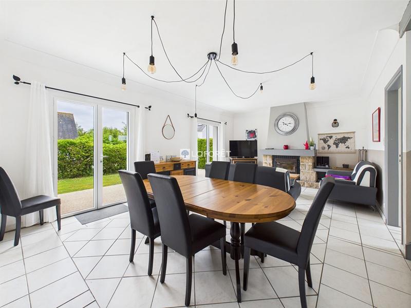 Maison - 135 m² - 7 pièces