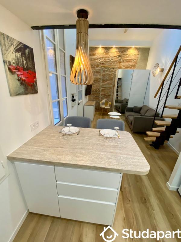 Appartement - 32 m² - 2 pièces