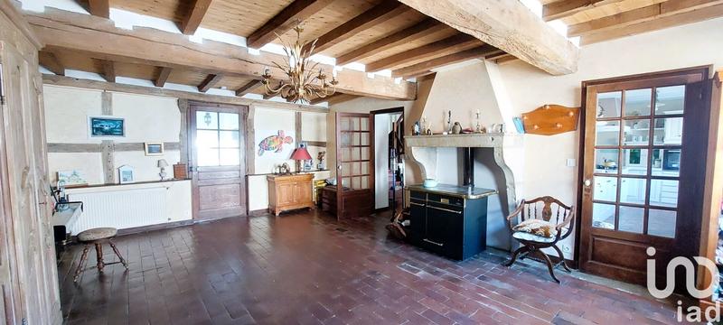 Maison - 325 m² - 10 pièces