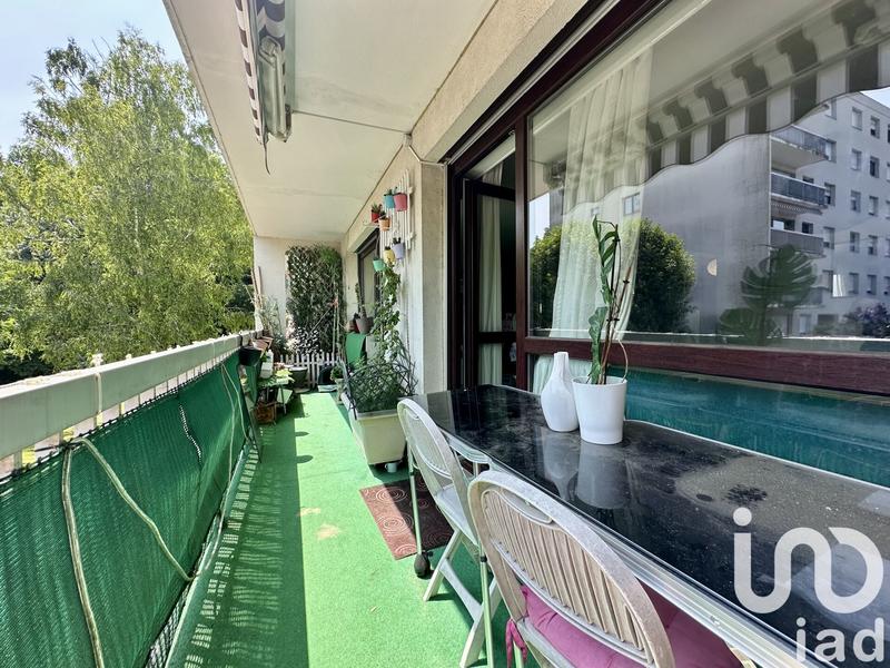 Appartement - 83 m² - 4 pièces