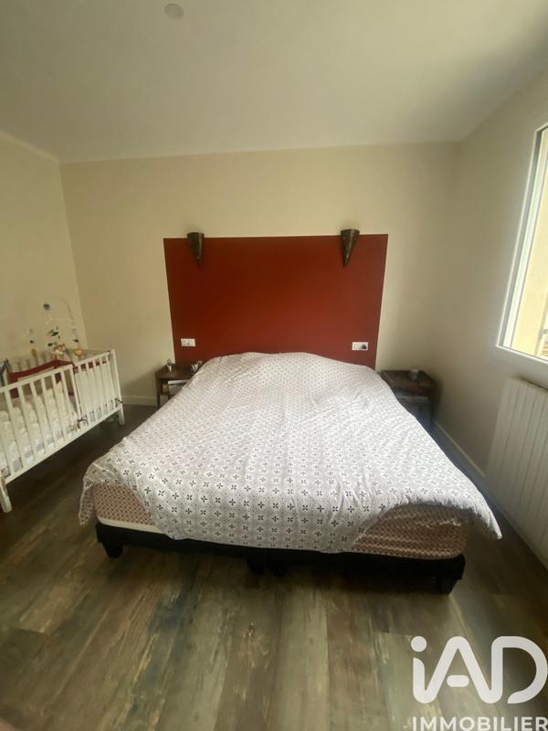 Maison - 182 m² - 4 pièces