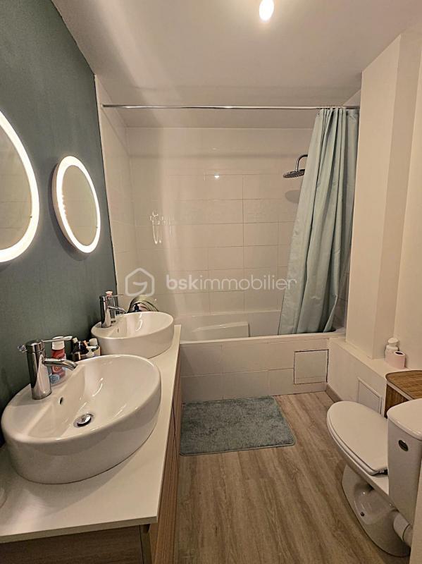 Maison - 91 m² - 5 pièces