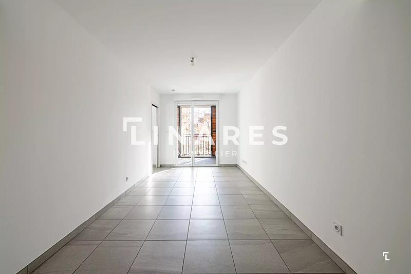 Appartement - 38 m² - 2 pièces