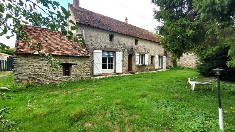 Maison ancienne - 125 m² - 5 pièces