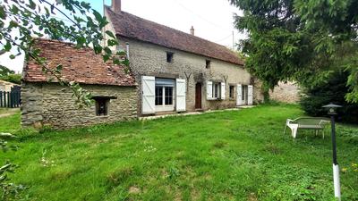 Maison ancienne - 125 m² - 5 pièces