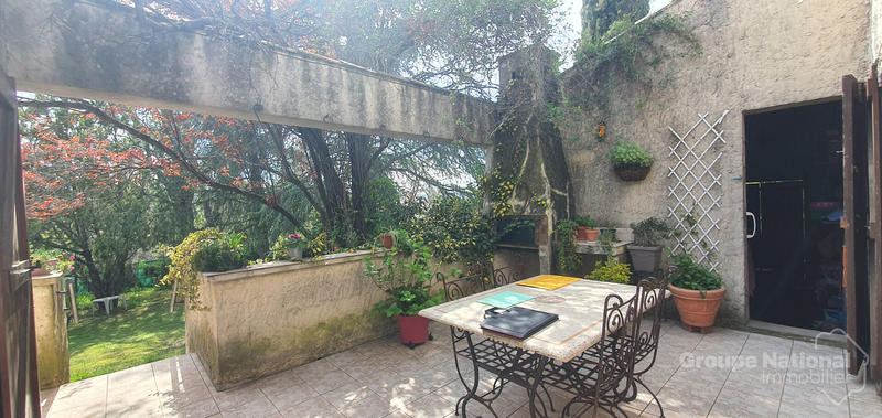 Maison - 62 m² - 4 pièces