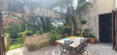 Maison - 62 m² - 4 pièces