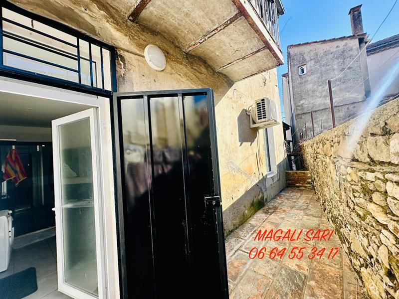 Maison - 85 m² - 5 pièces