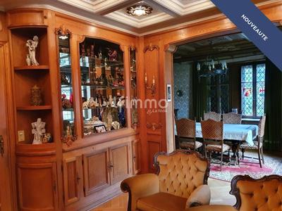 Maison - 137 m² - 5 pièces