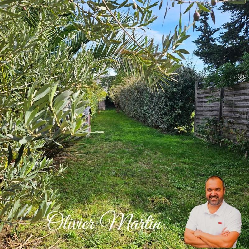 Maison de ville - 130 m² - 6 pièces