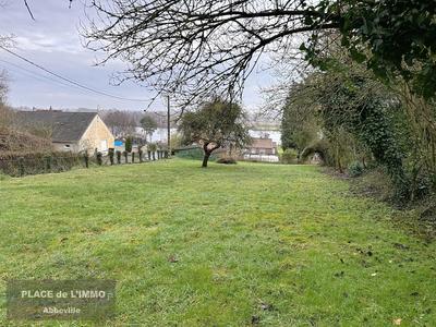 Terrain de loisirs - 2 010 m²