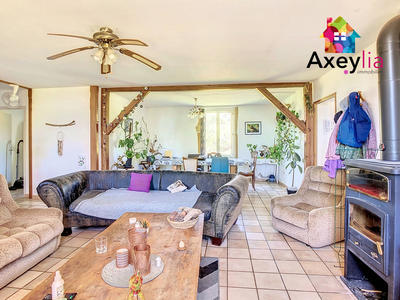 Maison - 150 m² - 6 pièces