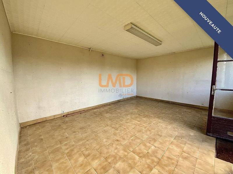 Maison - 144 m² - 7 pièces