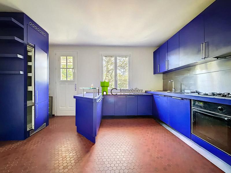 Maison - 175 m² - 6 pièces