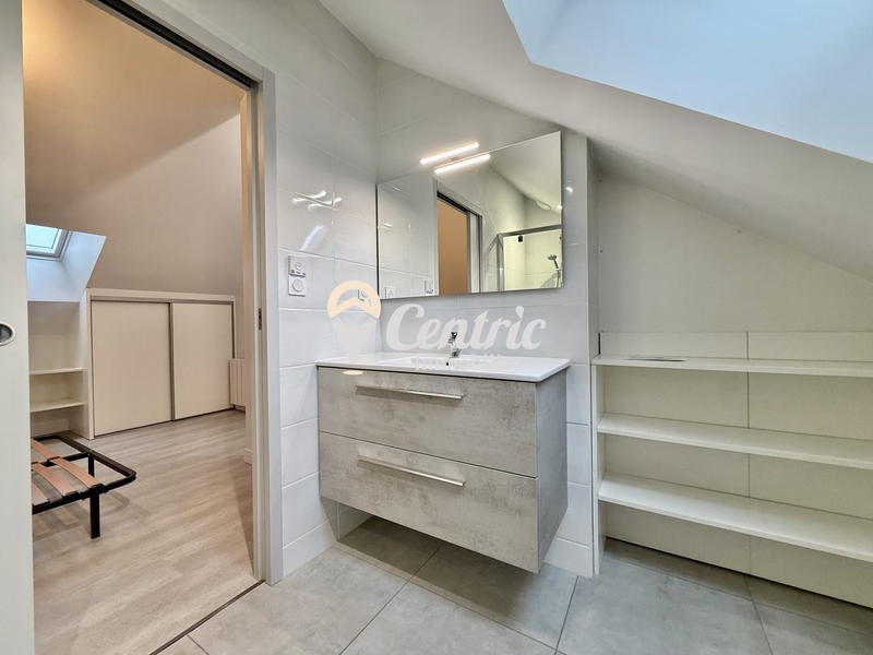 Maison - 34 m² - 2 pièces