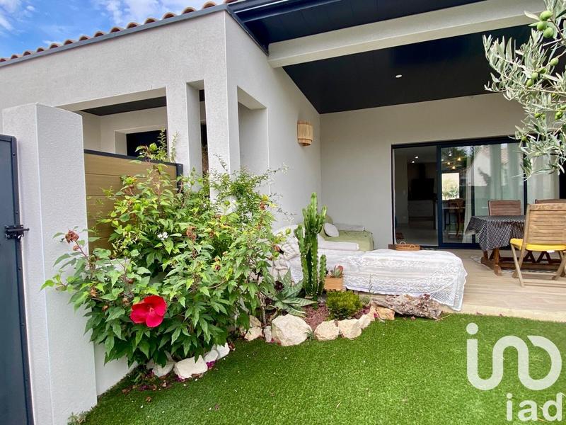 Maison - 86 m² - 3 pièces