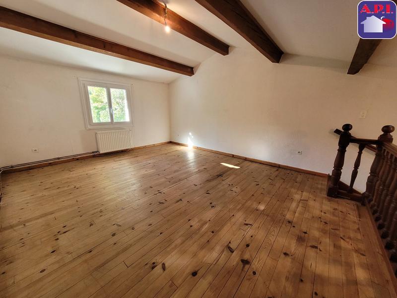 Maison de campagne - 134 m² - 5 pièces