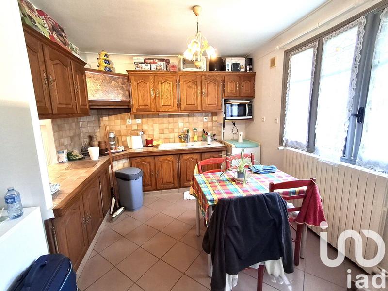 Maison de ville - 170 m² - 8 pièces