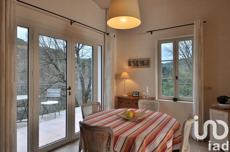 Maison de village - 120 m² - 5 pièces