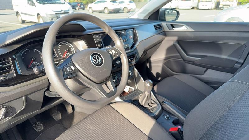Volkswagen Polo 1.0 Tsi 95 Business
