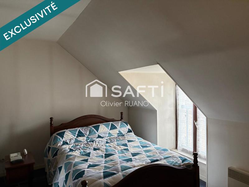 Appartement - 80 m² - 3 pièces