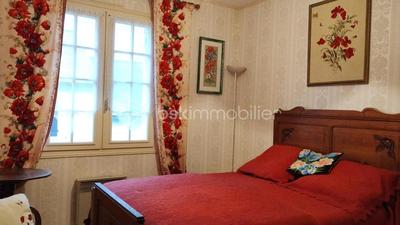 Maison de village - 94 m² - 4 pièces