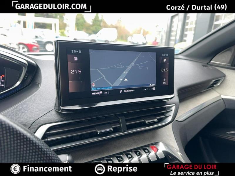 Peugeot 5008 II BlueHDi 180 s&amp;amp;S Eat8 Gt