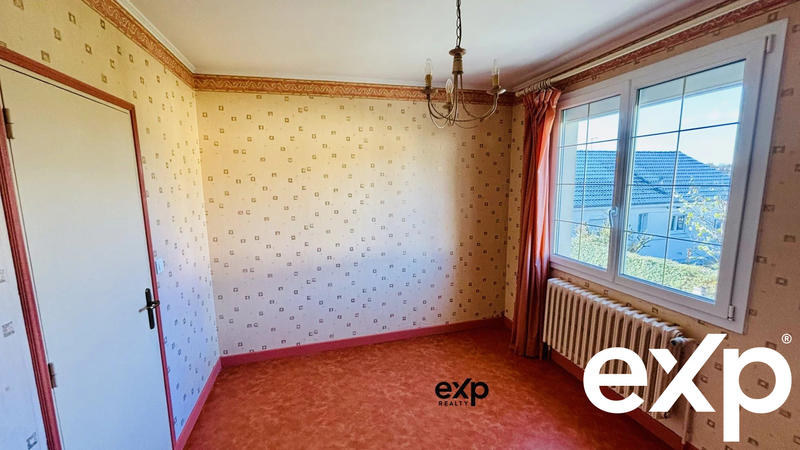 Maison - 91 m² - 4 pièces