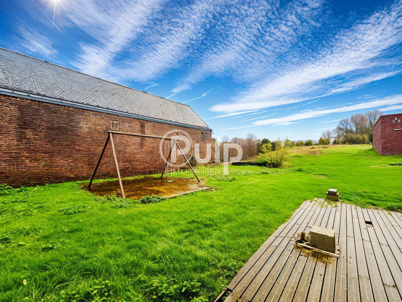 Maison de village - 155 m² - 7 pièces