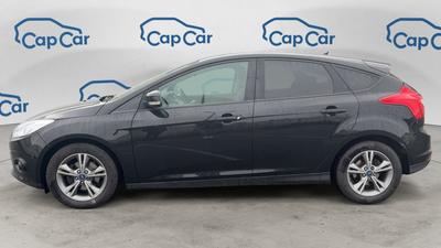 Ford Focus III 1.0 EcoBoost 100 Sync Edition