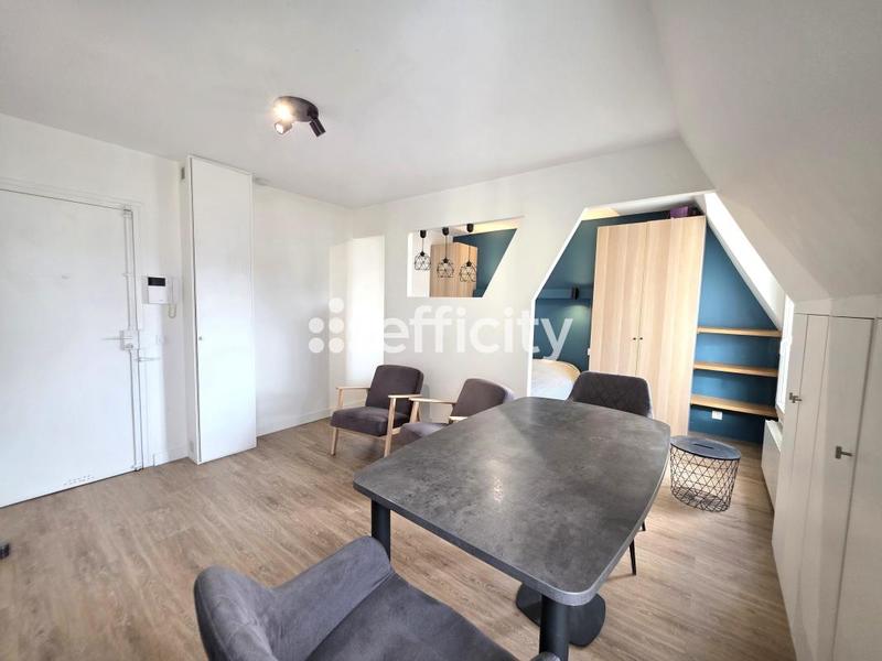 Appartement - 27 m² - 1 pièce