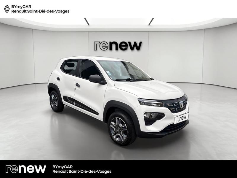 Dacia Spring Achat Intégral Business 2020