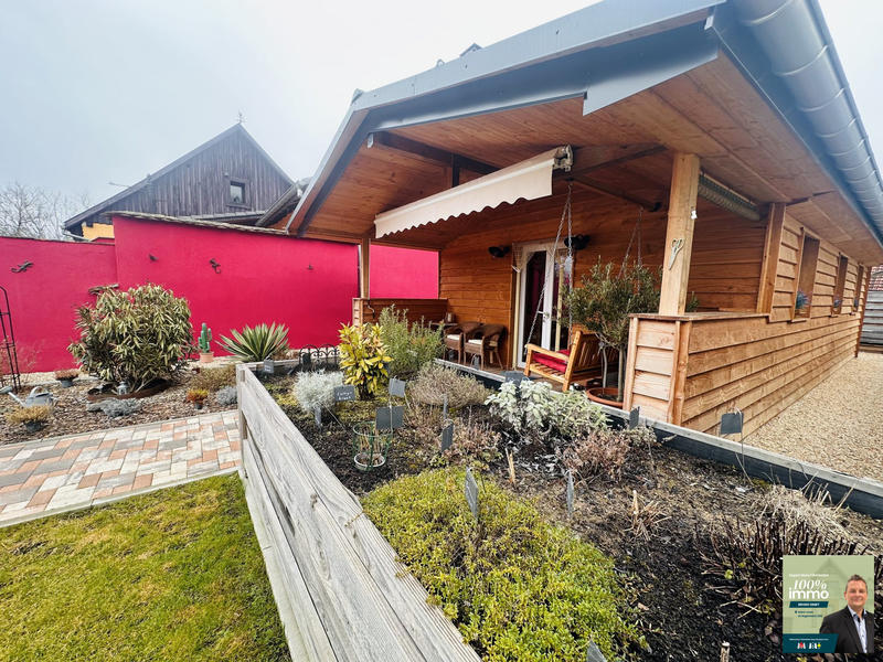 Maison - 226 m² - 6 pièces