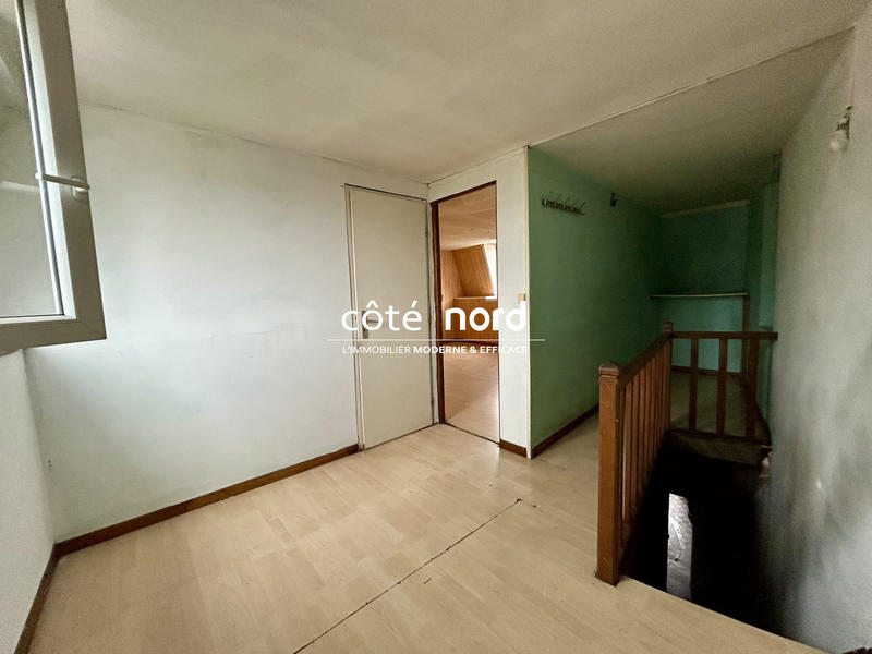 Maison ancienne - 75 m² - 4 pièces