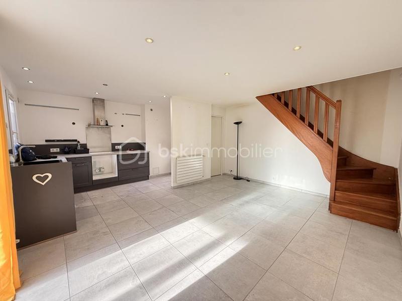 Pavillon - 100 m² - 5 pièces