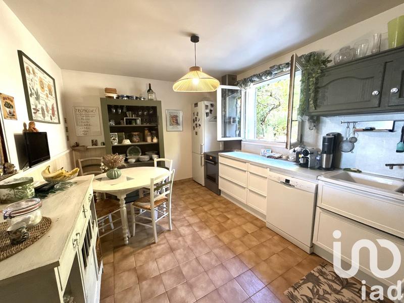 Maison - 138 m² - 5 pièces